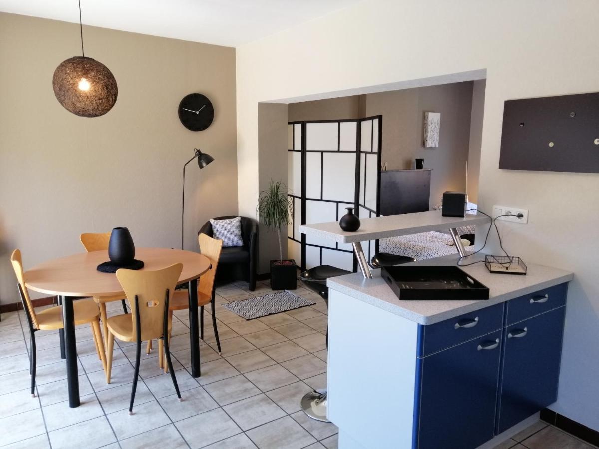 Апартаменты Studio 2 Pers. Tourisme Et Business Намюр Экстерьер фото