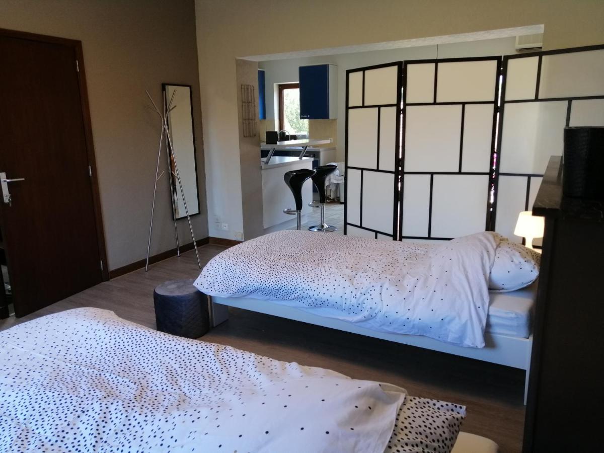 Апартаменты Studio 2 Pers. Tourisme Et Business Намюр Экстерьер фото
